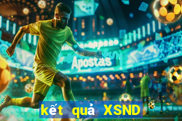 kết quả XSND ngày 12