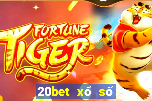 20bet xổ số Thiên Đường Tải về