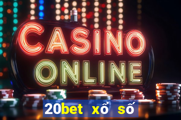 20bet xổ số Thiên Đường Tải về