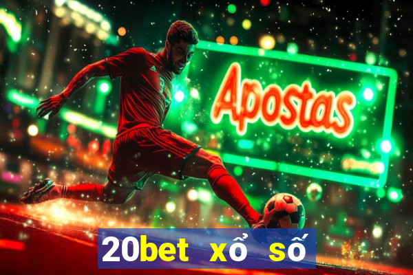 20bet xổ số Thiên Đường Tải về