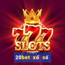 20bet xổ số Thiên Đường Tải về