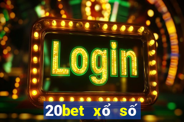 20bet xổ số Thiên Đường Tải về