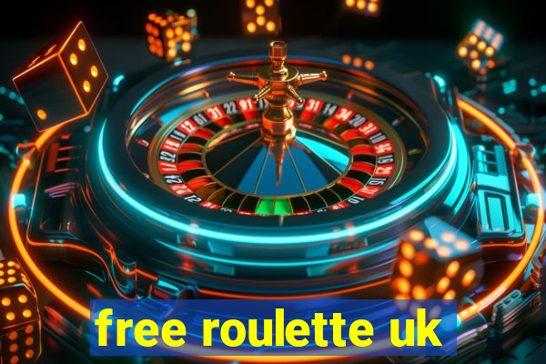 free roulette uk