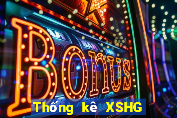 Thống kê XSHG Thứ 3