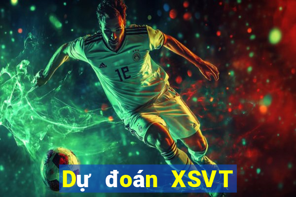 Dự đoán XSVT ngày mai