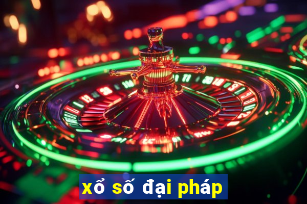 xổ số đại pháp