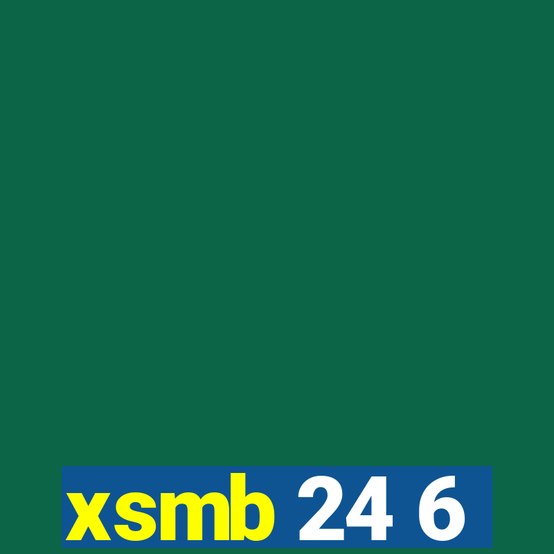 xsmb 24 6