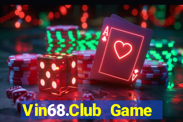 Vin68.Club Game Bài Slot Đổi Thưởng