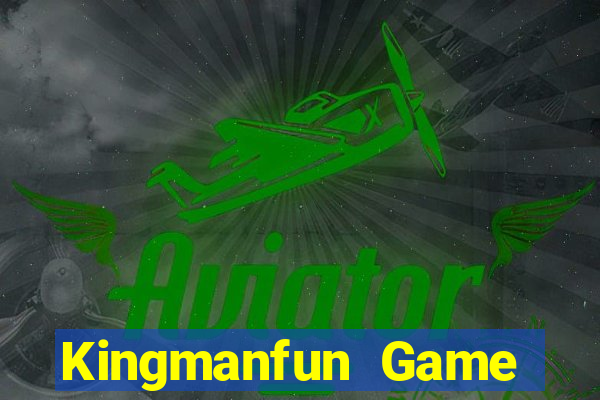 Kingmanfun Game Bài Đổi Thưởng