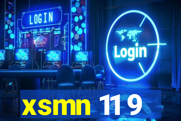 xsmn 11 9