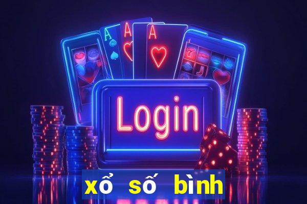 xổ số bình định tuần vừa rồi