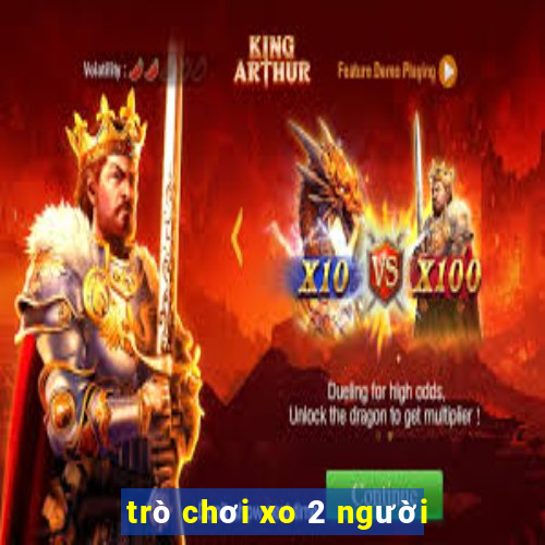 trò chơi xo 2 người