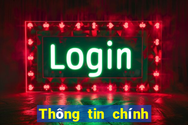 Thông tin chính thức của ab