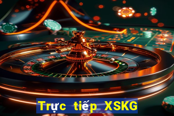 Trực tiếp XSKG ngày 13