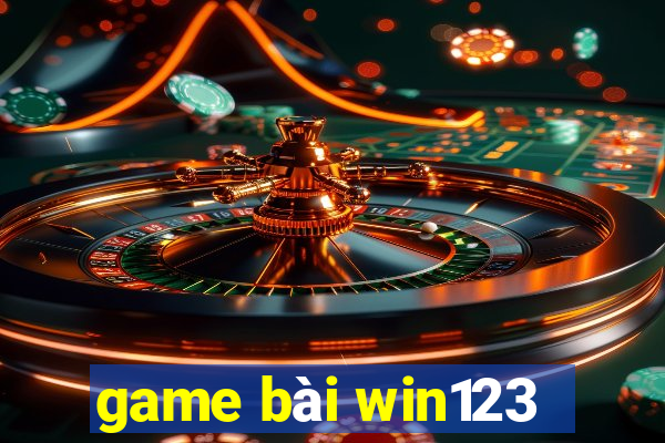 game bài win123