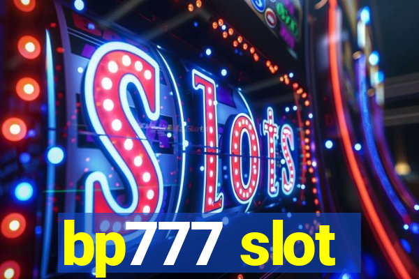 bp777 slot