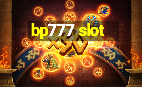 bp777 slot