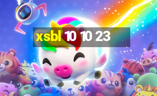 xsbl 10 10 23