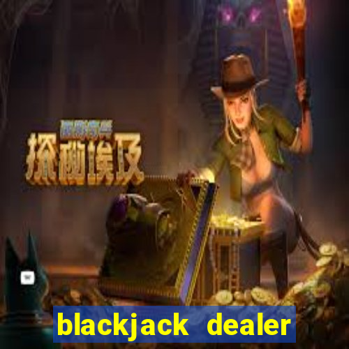 blackjack dealer iphone app