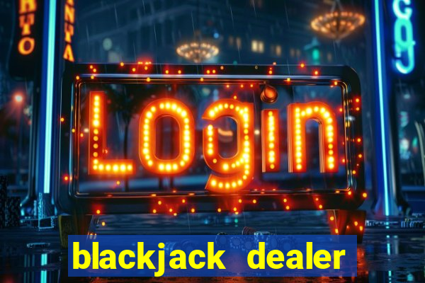 blackjack dealer iphone app