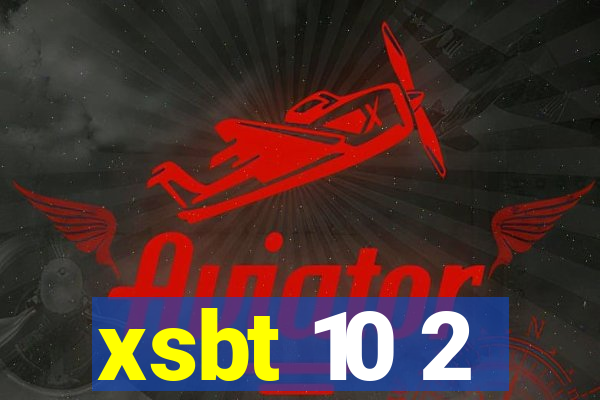 xsbt 10 2