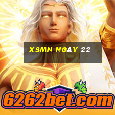 xsmn ngày 22