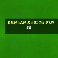 Diễn đàn Xổ số Tải Fun88