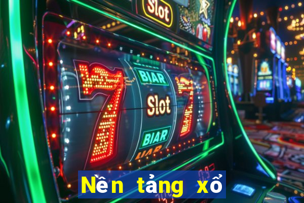 Nền tảng xổ số 115