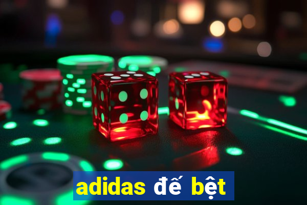 adidas đế bệt