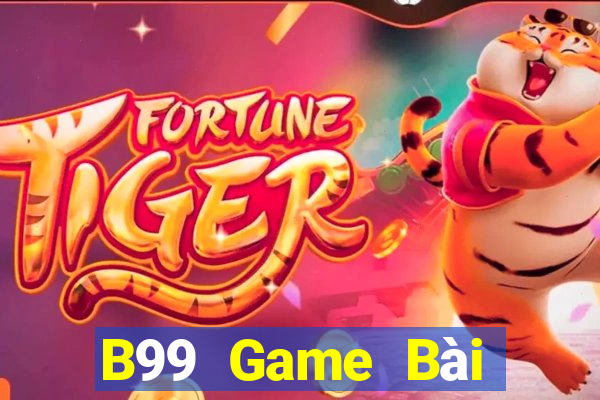 B99 Game Bài Khuyến Mãi