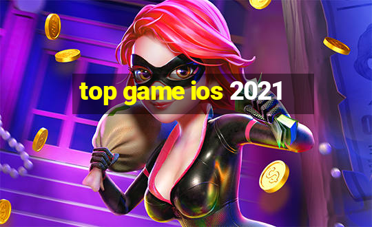 top game ios 2021