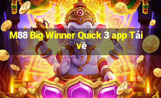 M88 Big Winner Quick 3 app Tải về