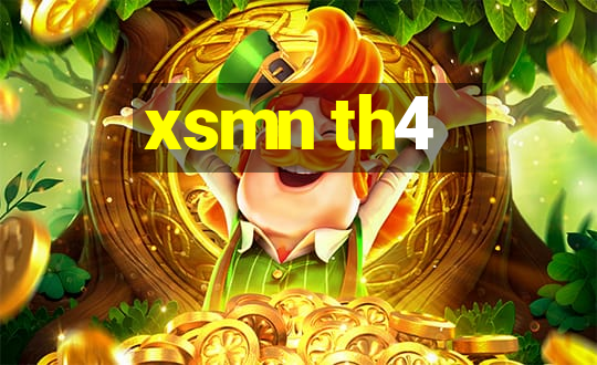 xsmn th4