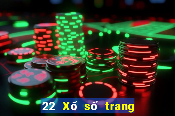 22 Xổ số trang web màu Tải về