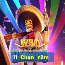 11 Chọn năm ứng dụng 3 điểm