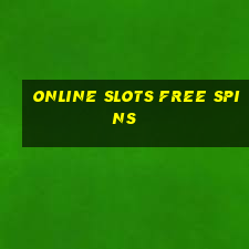 online slots free spins