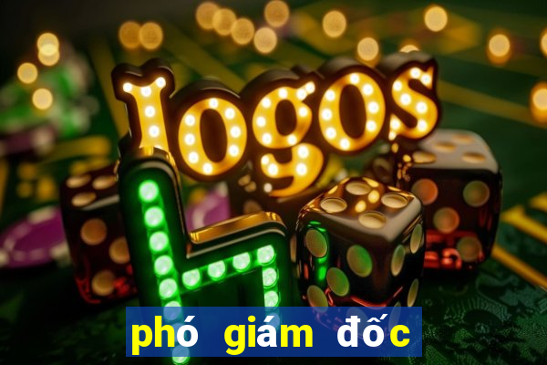 phó giám đốc công ty xổ số miền bắc