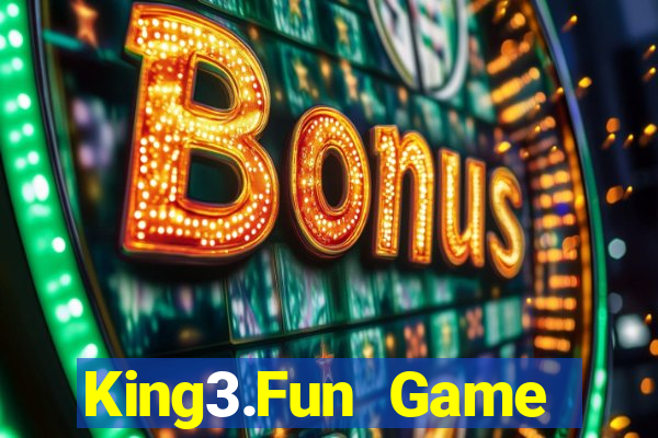 King3.Fun Game Đánh Bài Ông Trùm Poker