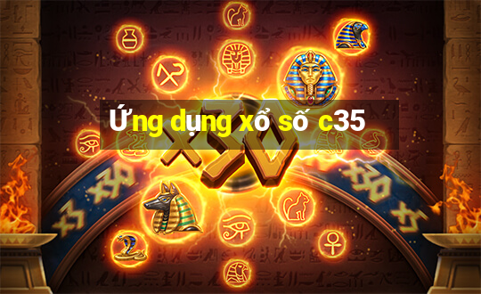 Ứng dụng xổ số c35