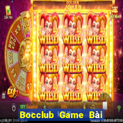 Bocclub Game Bài Tiến Lên