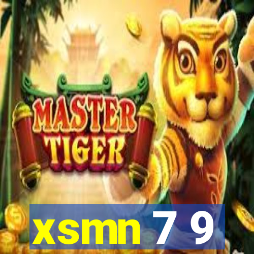 xsmn 7 9