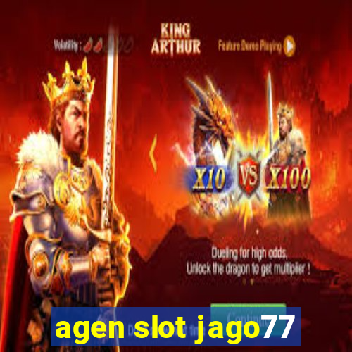 agen slot jago77