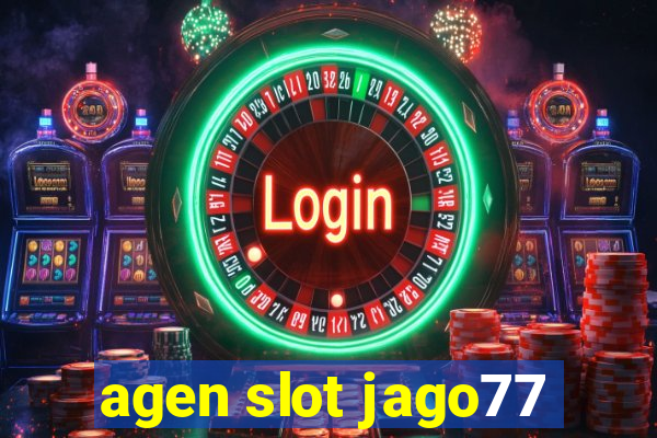 agen slot jago77