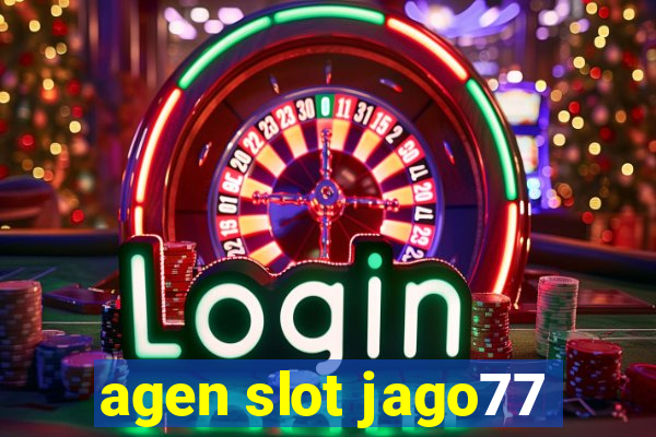 agen slot jago77