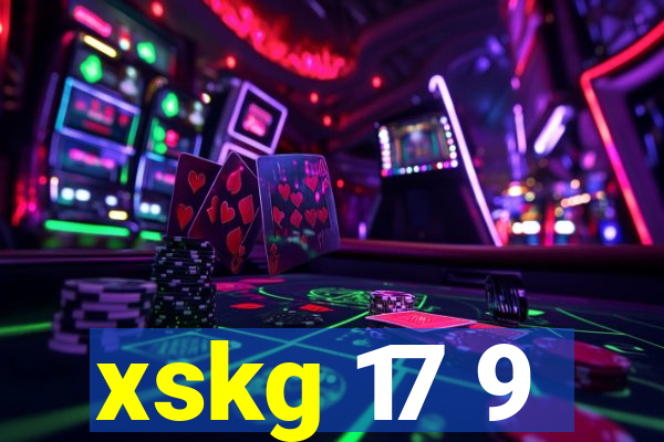 xskg 17 9