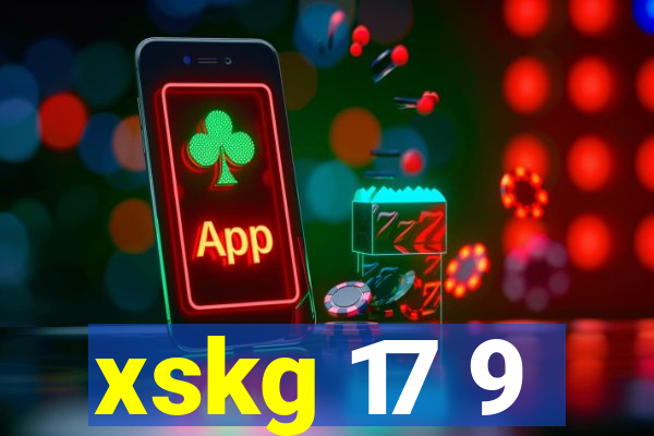 xskg 17 9