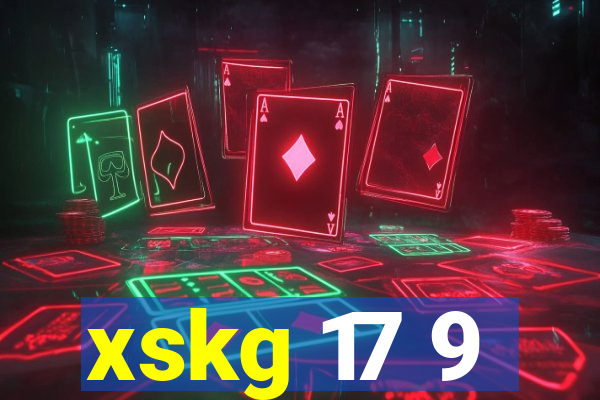 xskg 17 9