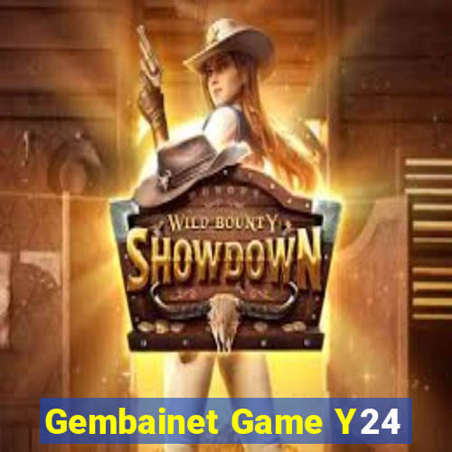 Gembainet Game Y24