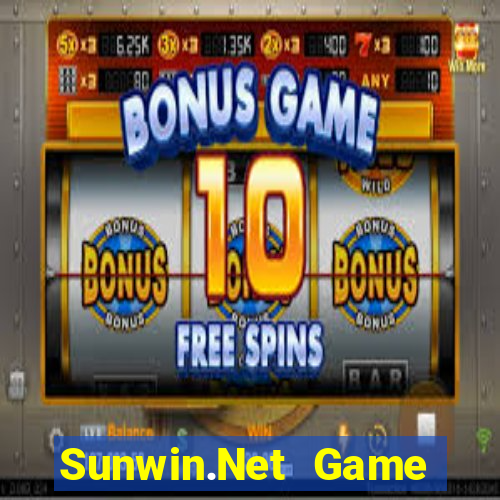 Sunwin.Net Game Bài Ăn Tiền Uy Tín