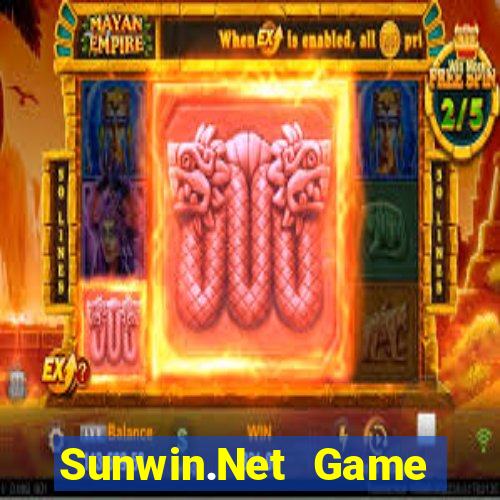 Sunwin.Net Game Bài Ăn Tiền Uy Tín